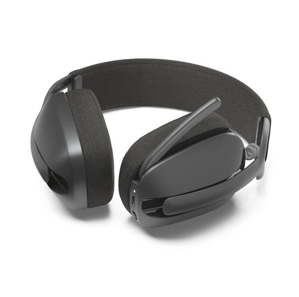 Bezdrátový headset Logitech Zone Vibe 100, grafitový