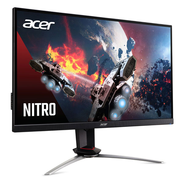 Herní monitor Acer Nitro XV273X 27", černý