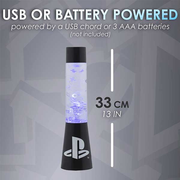 Icons Flow v2 Lamp (PlayStation) Icons Flow v2 Lamp (PlayStation)