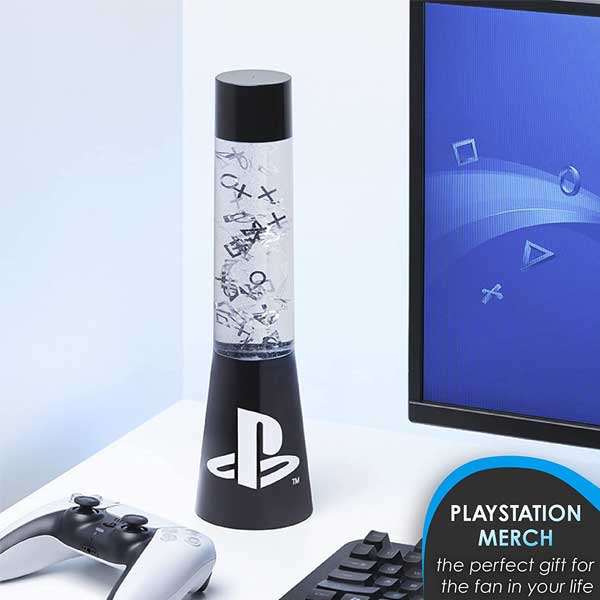 Icons Flow v2 Lamp (PlayStation) Icons Flow v2 Lamp (PlayStation)