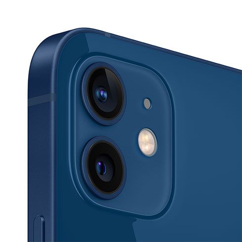 Apple iPhone 12, 64GB, blue, Třída B - použité, záruka 12 měsíců Apple iPhone 12, 64GB, blue, Třída B - použité, záruka 12 měsíců