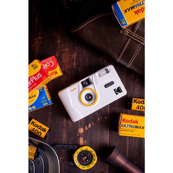 Kodak M38, bílý