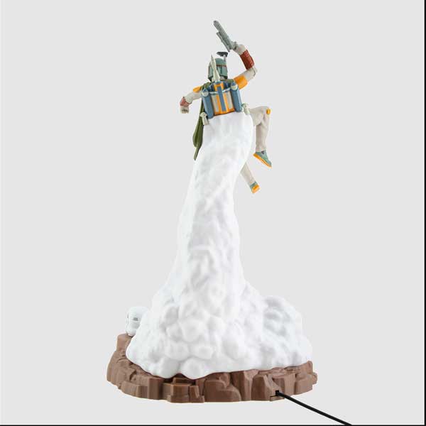 Lampa Boba Fett Diorama (Star Wars) Lampa Boba Fett Diorama (Star Wars)