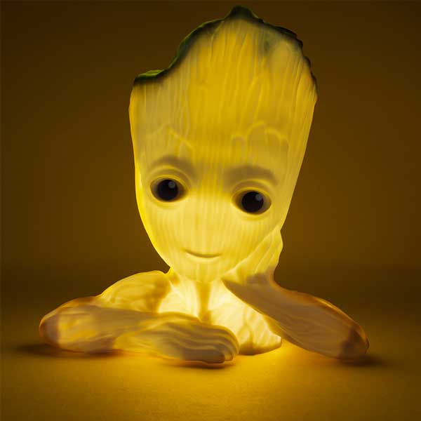 Lampa Groot Light with Sound (Marvel)