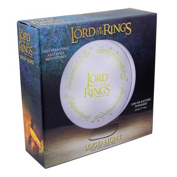 Light Logo (Lord of The Rings) Light Logo (Lord of The Rings)