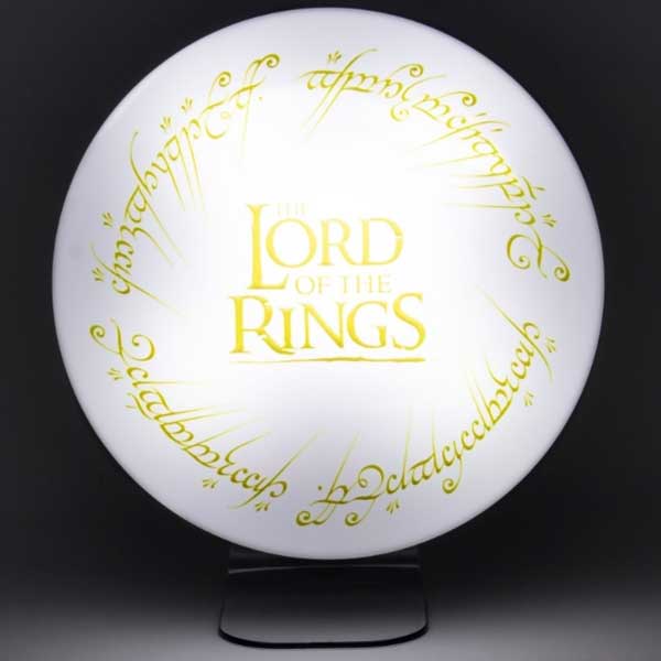 Lampa Logo Light (Lord of The Rings)