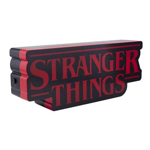 Lampa Shaped Logo Light (Stranger Things)