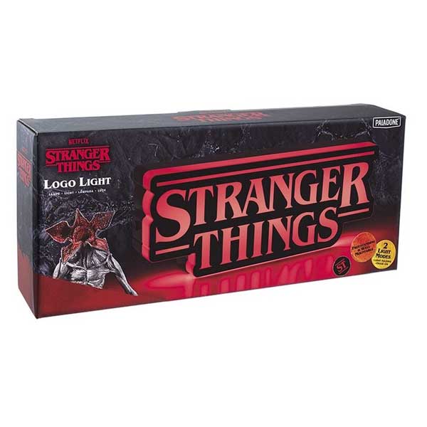 Lampa Shaped Logo Light (Stranger Things) Lampa Shaped Logo Light (Stranger Things)
