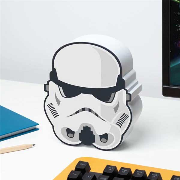 Lampa Stormtrooper Box Light (Star Wars)