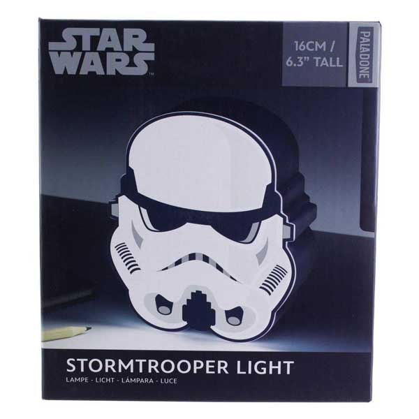 Lampa Stormtrooper Box Light (Star Wars)