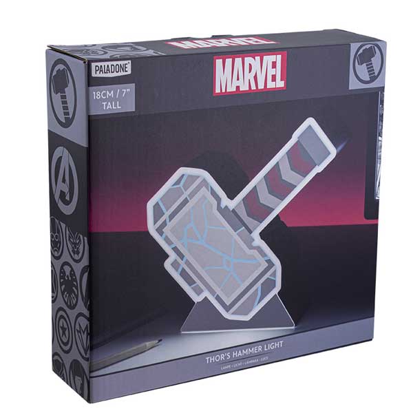 Light Box Thor’s Hammer (Marvel) Light Box Thor’s Hammer (Marvel)