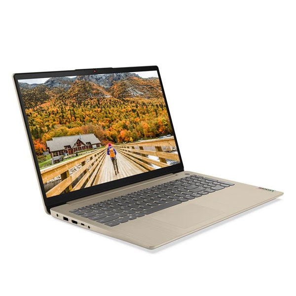 Lenovo IdeaPad 3 15ALC6 R5-5500U 8GB 512GB-SSD 15.6"FHD IPS AG IntegRadeon Win11H, pískový Lenovo IdeaPad 3 15ALC6 R5-5500U 8GB 512GB-SSD 15.6"FHD IPS AG IntegRadeon Win11H, pískový