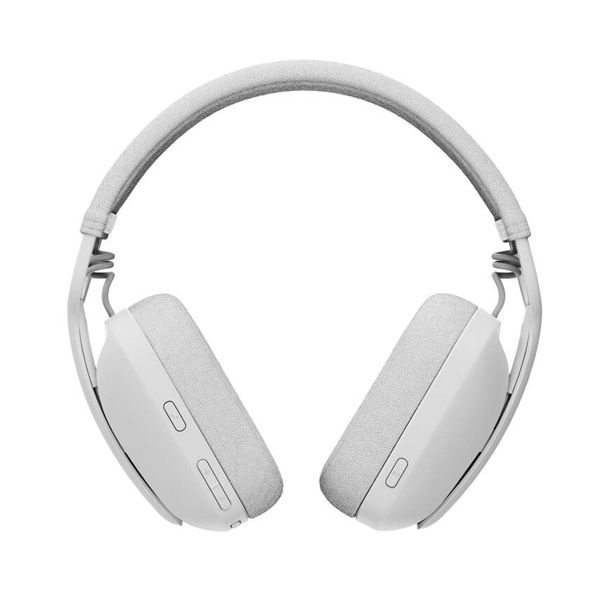 Logitech Zone Vibe 100 - ľahké bezdrôtové slúchadlá - biele Logitech Zone Vibe 100 - ľahké bezdrôtové slúchadlá - biele