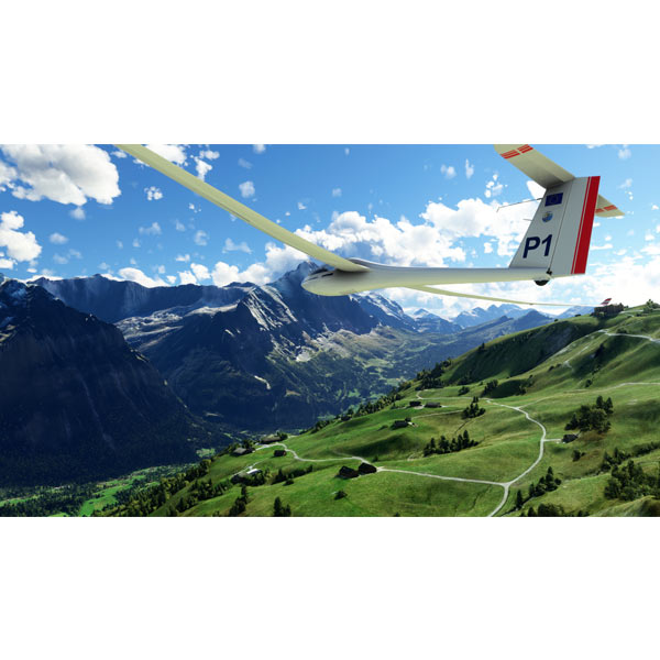 Microsoft Flight Simulator 40th Anniversary (Premium Deluxe Edition) Microsoft Flight Simulator 40th Anniversary (Premium Deluxe Edition)