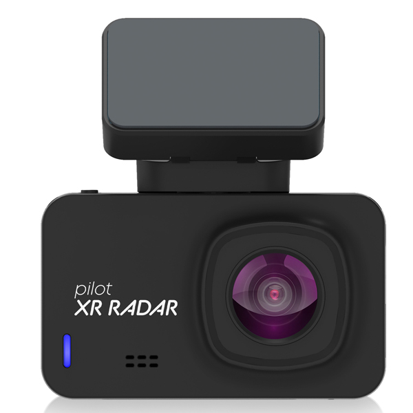 Niceboy PILOT XR Radar 4K s hlášením radarů Niceboy PILOT XR Radar 4K s hlášením radarů