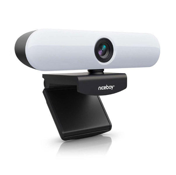 Niceboy Stream Pro 2 LED webkamera Niceboy Stream Pro 2 LED webkamera
