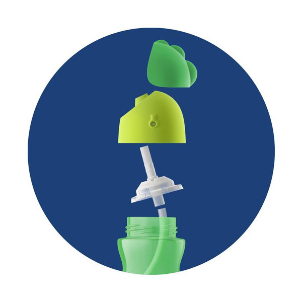 Philips Avent Hrnek 200 ml Bendy s ohebným brčkem chlapec Philips Avent Hrnek 200 ml Bendy s ohebným brčkem chlapec