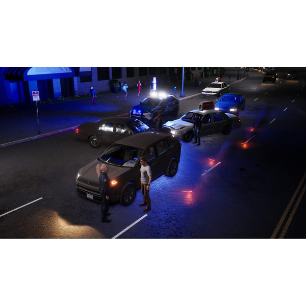 Police Simulator: Patrol Officers