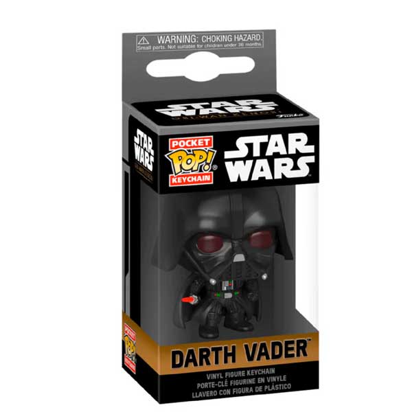 POP! Klíčenka Darth Vader (Star Wars)