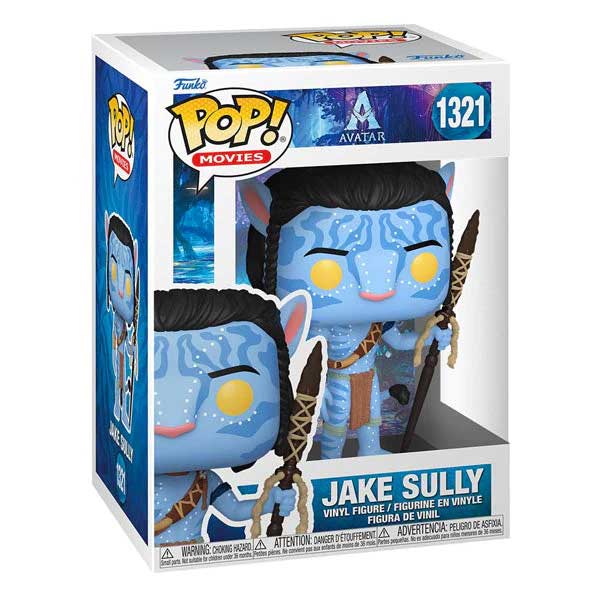 POP! Movies: Jake Sully (Avatar 2)