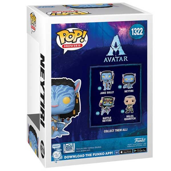 POP! Movies: Neytiri (Avatar 2)