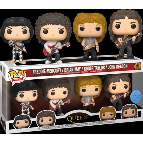 POP! Rocks: Queen Special Edition POP! Rocks: Queen Special Edition