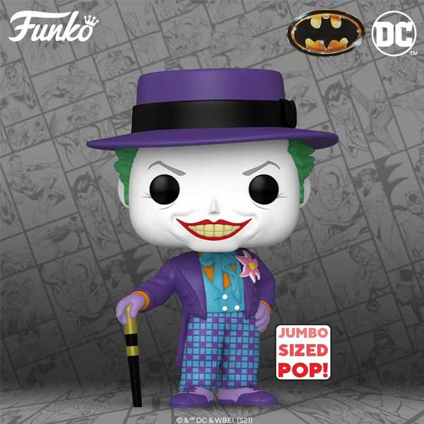 POP! The Joker (DC) 25 cm Special Edition