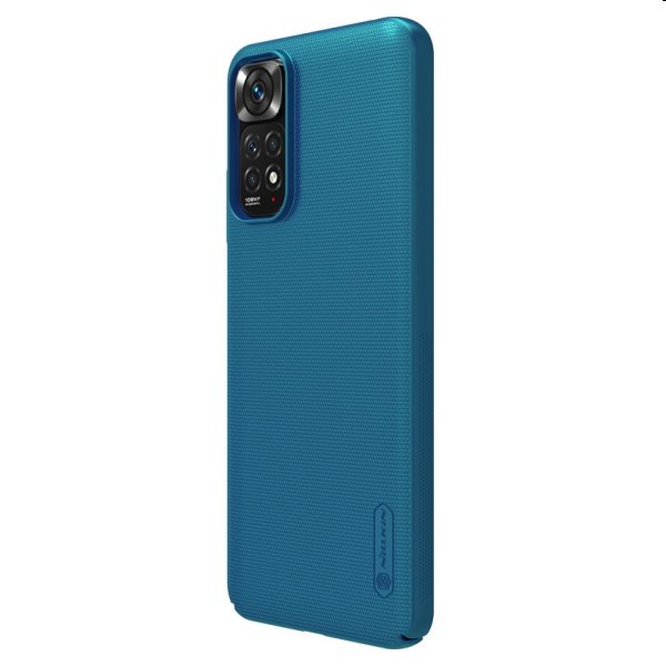 Pouzdro Nillkin Super Frosted pro Xiaomi Redmi Note 11S, modré