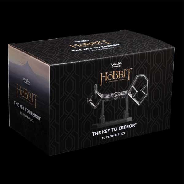 Replika klíče Thorin’s Erebor (Hobbit)
