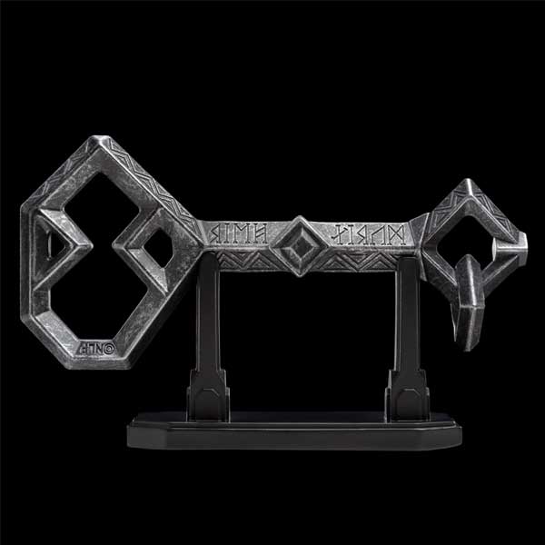 Replika klíče Thorin’s Erebor (Hobbit)