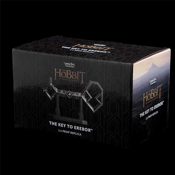 Replika klíče Thorin’s Erebor (Hobbit)