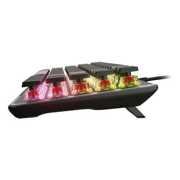 Roccat Vulcan II Mini, Herní klávesnice Red Switch, RGB LED, US layout, černá Roccat Vulcan II Mini, Herní klávesnice Red Switch, RGB LED, US layout, černá