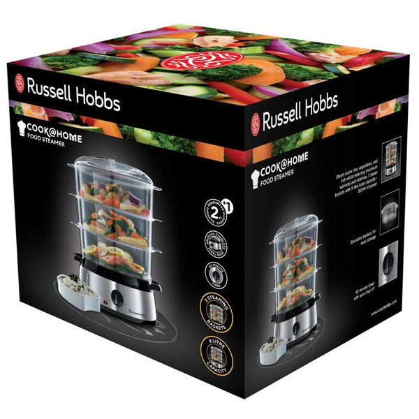 Russell Hobbs Cook@Home parní hrnec