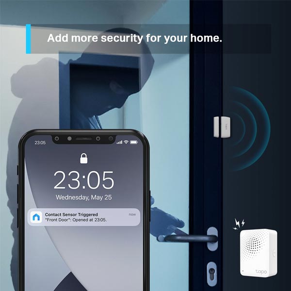 Senzor na okna a dveře TP-Link Tapo T110