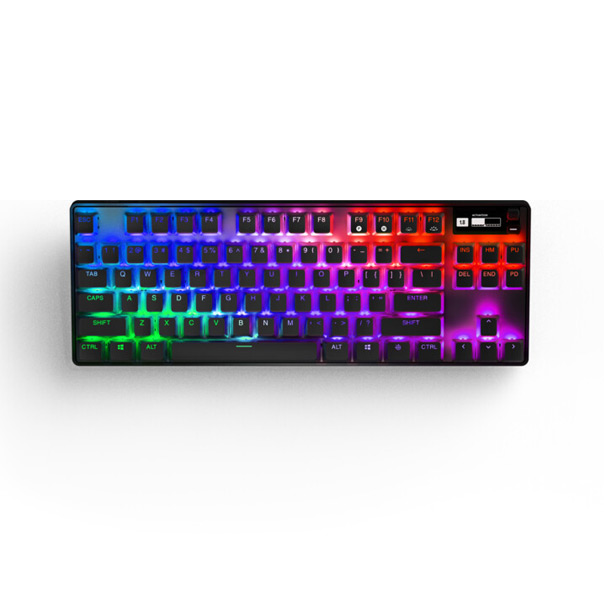 SteelSeries Apex Pro TKL WL (2023) US SteelSeries Apex Pro TKL WL (2023) US