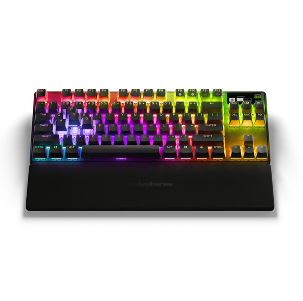 SteelSeries Apex Pro TKL WL (2023) US SteelSeries Apex Pro TKL WL (2023) US