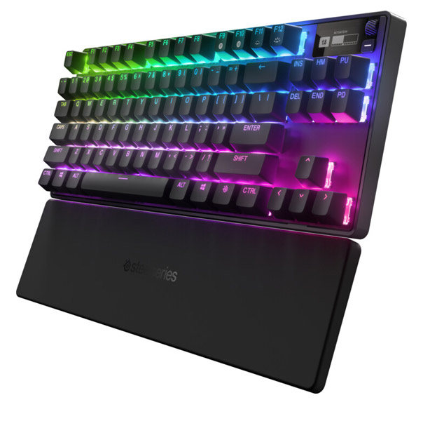 SteelSeries Apex Pro TKL WL (2023) US SteelSeries Apex Pro TKL WL (2023) US
