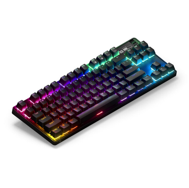 SteelSeries Apex Pro TKL WL (2023) US SteelSeries Apex Pro TKL WL (2023) US