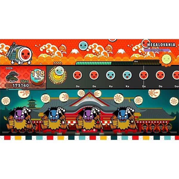 Taiko no Tatsujin: Rhythm Festival (Collector’s Edition)