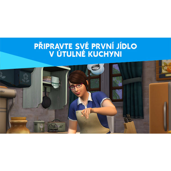 The Sims 4: Startovací balíček