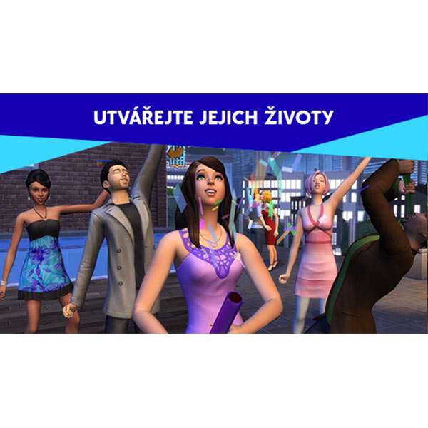 The Sims 4: Startovací balíček