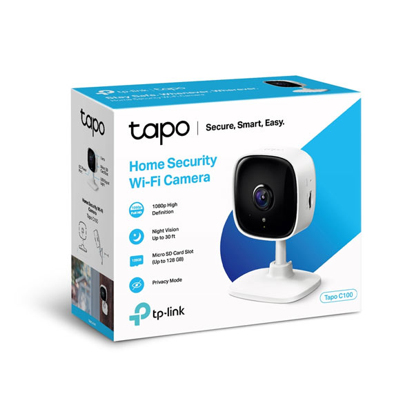 TP-Link Tapo C100