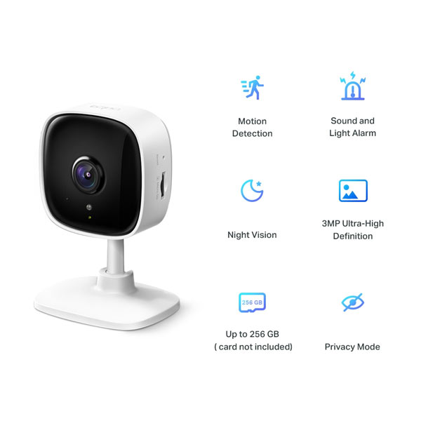 TP-Link Tapo C110 TP-Link Tapo C110