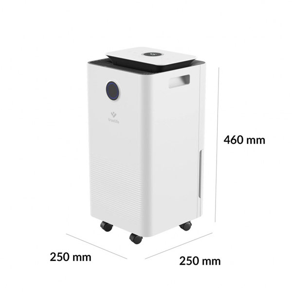 TrueLife AIR Dehumidifier DH5 Touch