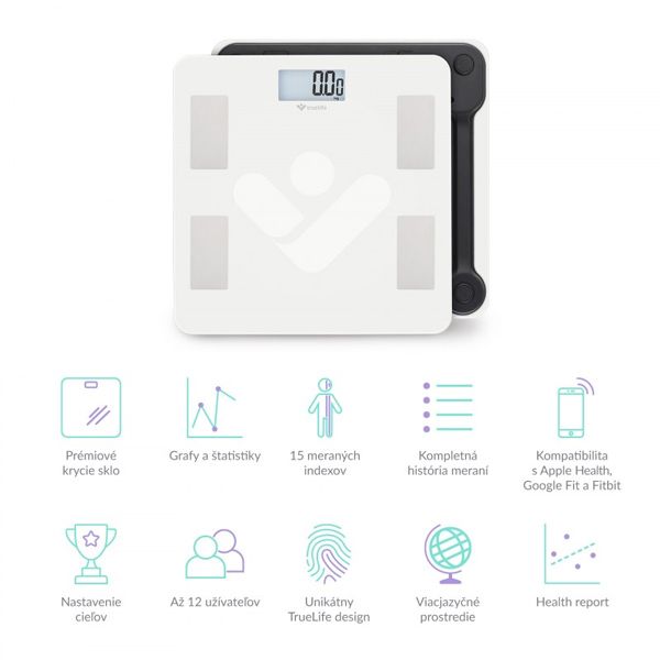 TrueLife FitScale W4 BT TrueLife FitScale W4 BT