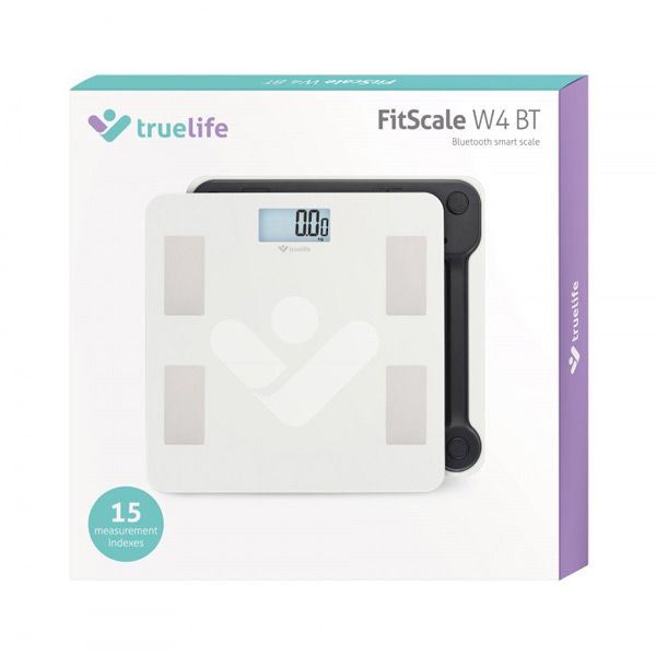 TrueLife FitScale W4 BT TrueLife FitScale W4 BT