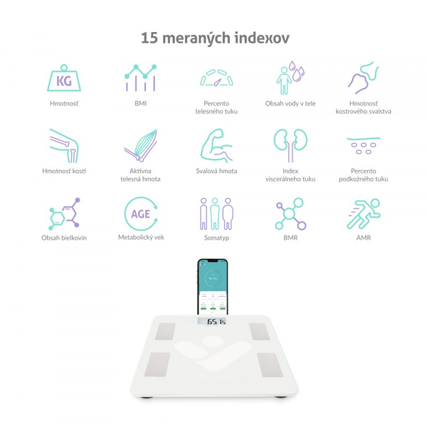 TrueLife FitScale W4 BT