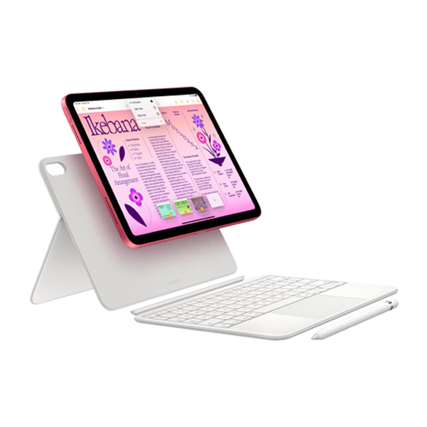 Apple iPad 10.9" (2022) Wi-Fi + Celluar 256 GB, pink