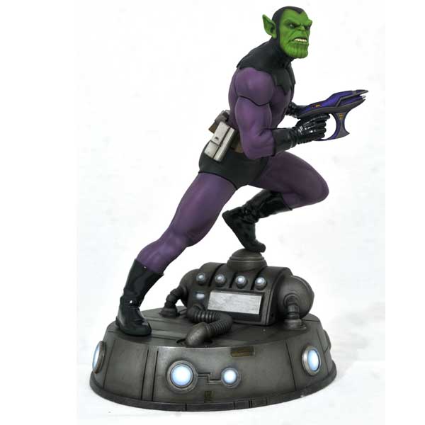 Figurka Marvel Comic Gallery Skrull