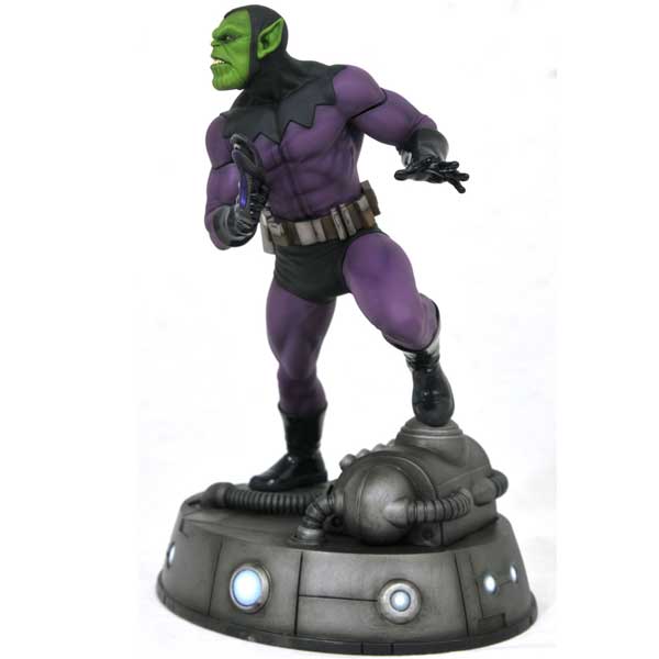 Figurka Marvel Comic Gallery Skrull